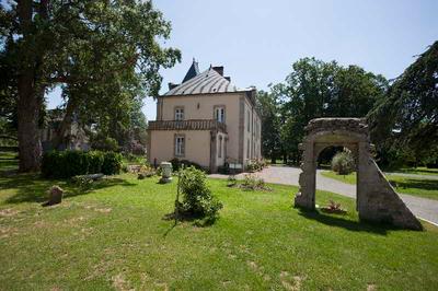 Relais du Silence Château de la Richerie