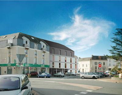 The Originals Access, Hôtel Cholet Gare