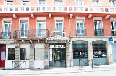 Hotel The Originals Le Puy-en-Velay Bristol