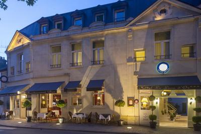 Hôtel Le Lion d'Or, Chinon