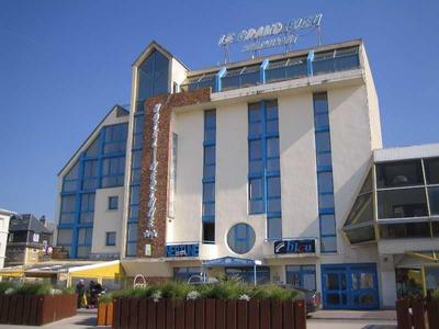 Hôtel The Originals Neptune Berck-sur-Mer