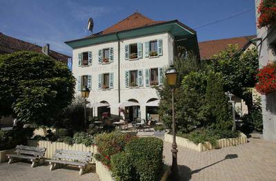 Hôtel de Genève Faverges