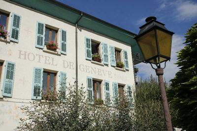 Hôtel de Genève Faverges