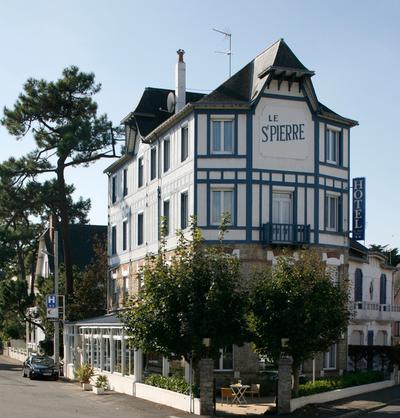 Hôtel Le Saint Pierre