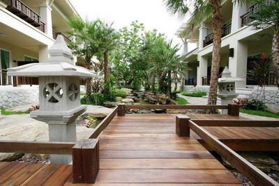 Bann Pantai Resort