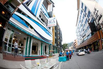 Sea Cono Hotel