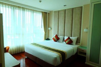 Gm Serviced Apartment