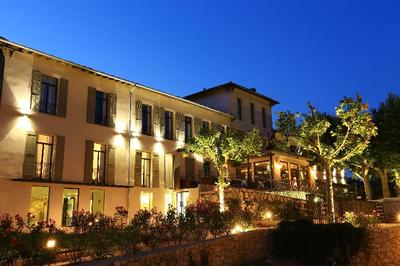 Les Lodges Sainte Victoire Hotel & Spa
