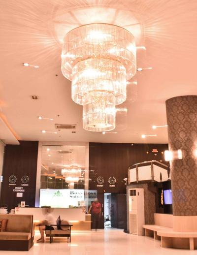 Boss Suites Nana
