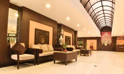 Boss Suites Nana