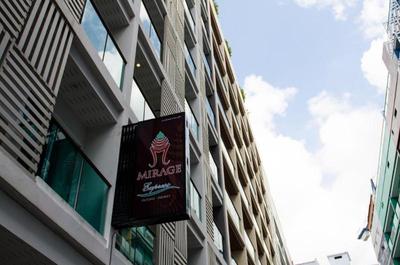 Mirage Express Patong Phuket Hotel
