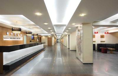 Business Hotel Cerkezkoy
