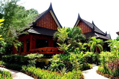 Paradise Pearl Bungalow