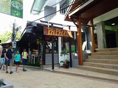 Phi Phi Sand Seaview Resort