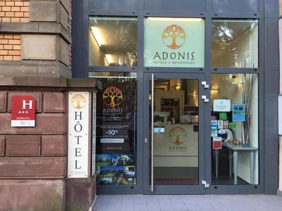 Adonis Strasbourg