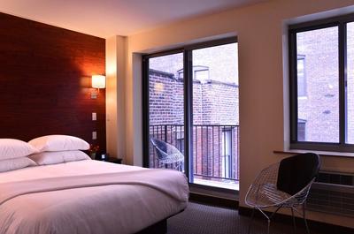 The Lex NYC