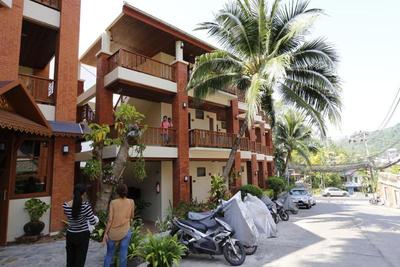 Sun Hill Hotel