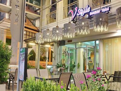 V Style Boutique Hotel
