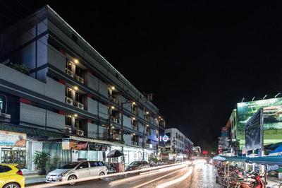City Hotel Krabi (SHA Extra Plus+)