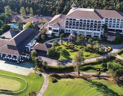 Alpine Golf Resort
