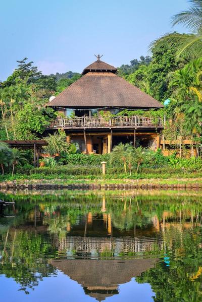 The Spa Kohchang Resort