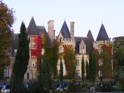 Le Chateau Des 7 Tours