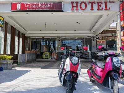Le Desir Resortel by ZUZU
