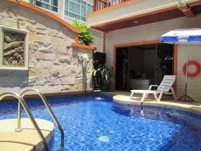 MT Hotel Patong (SHA Certified)