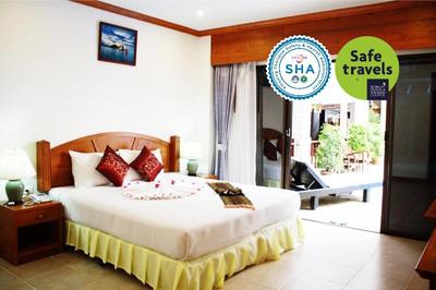MT Hotel Patong (SHA Certified)