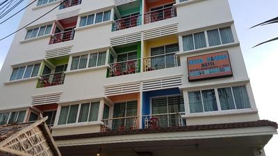Green Harbor Hotel  Service Apartment