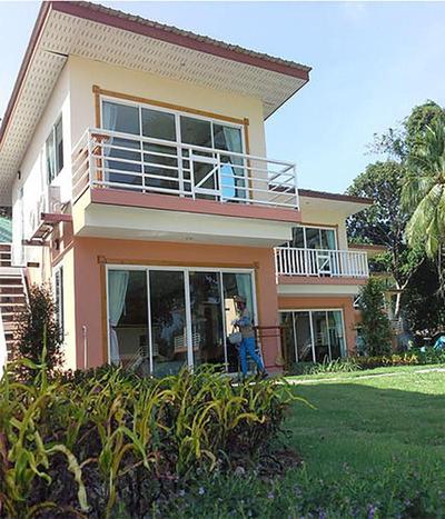 Ztouch Lipe Island Resort