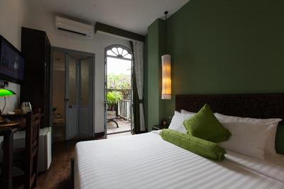 The Memory At On On Hotel