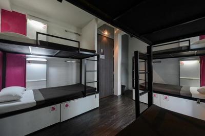 CheQinn - Bangkok Chic Hostel