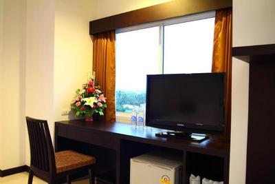 The White Pearl Hotel