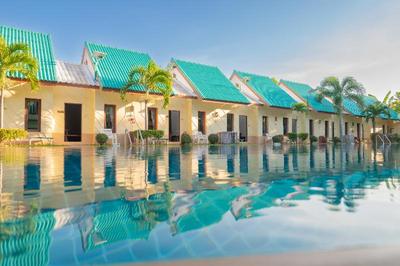 The Green Beach Resort