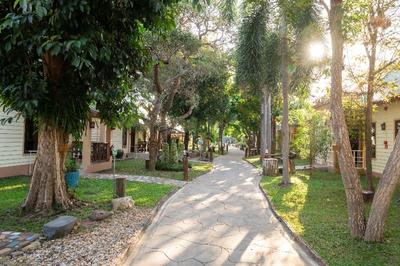 The Green Beach Resort