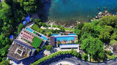 Zenmaya Oceanfront Phuket Trademark Collection