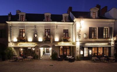 Hotel La Croix Blanche Fontevraud