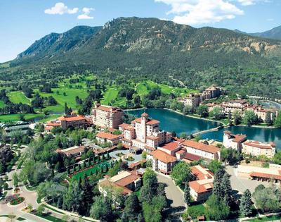 The Broadmoor Hotel