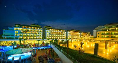 Port Nature Luxury Resort Hotel & Spa