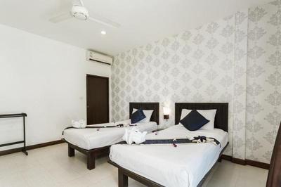 Samui Pier Beach Front  Resort