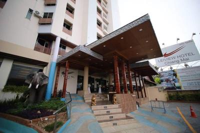 Leiview Hotel Chiang Mai