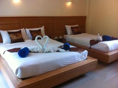 Sea Sand Sun Resort