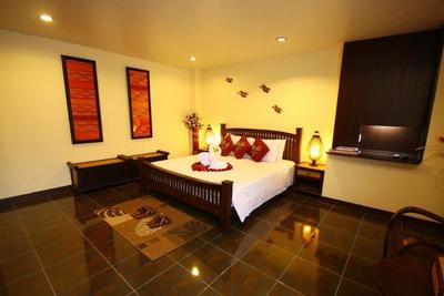 Chiangmai Night Bazaar Boutique Hotel