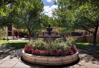 Courtyard Albuquerque