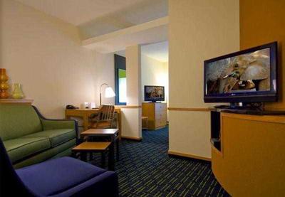 Fairfield Inn & Suites Cartersville