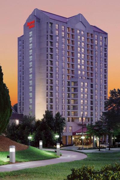 Atlanta Marriott Suites Midtown