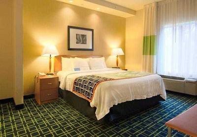 Fairfield Inn & Suites Worcester Auburn