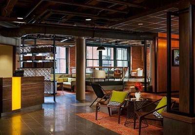 Residence Inn by Marriott Boston Downtown/Seaport