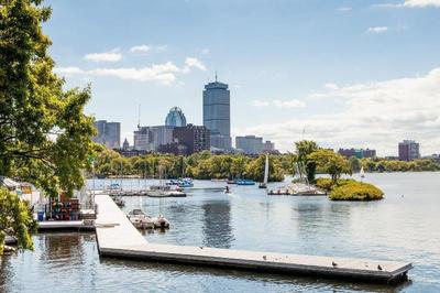 Residence Inn Boston Harbor on Tudor Wharf